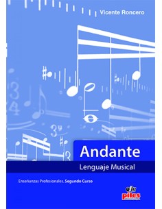 Andante 2ºcurso grado medio lenguaje musical
